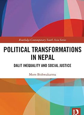 预售 按需印刷 Political Transformations in Nepal