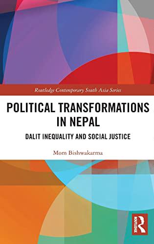 预售 按需印刷 Political Transformations in Nepal