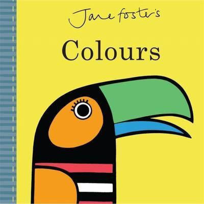 现货 Jane Foster's Colours