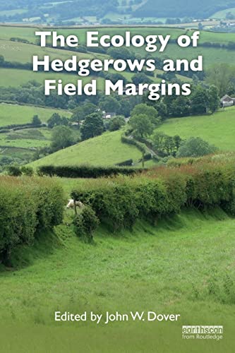 预售 按需印刷 The Ecology of Hedgerows and Field Margins