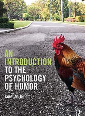 预售 按需印刷 An Introduction to the Psychology of Humor