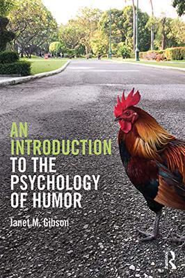 预售 按需印刷 An Introduction to the Psychology of Humor