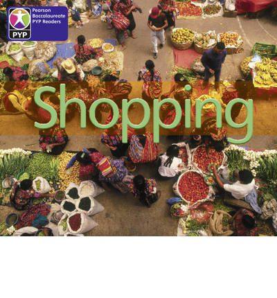 现货 PYP L2 Shopping (Pearson Baccalaureate Primary Years Programme)