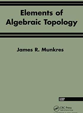 预售 按需印刷 Elements Of Algebraic Topology