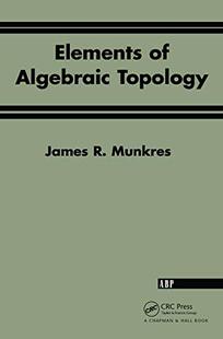 预售 按需印刷 Elements Of Algebraic Topology