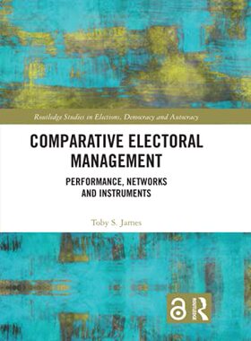 预售 按需印刷 Comparative Electoral Management