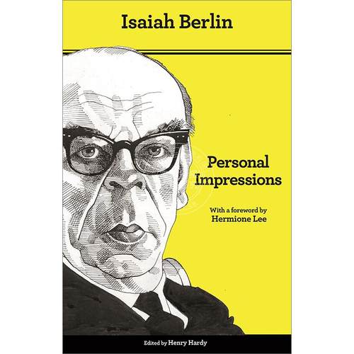 个人印象 以赛亚伯林 Isaiah Berlin 英文原版 Personal Impressions