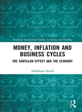 预售 按需印刷 Money, Inflation and Business Cycles