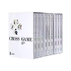 现货 台版漫画 四叶游戏 幸运四叶草 豪华典藏书盒版1-3全套 安达充 青文