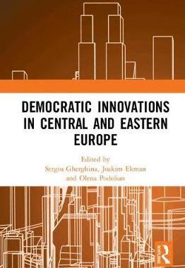 预售 按需印刷 Democratic Innovations in Central and Eastern Europe
