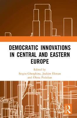 预售 按需印刷 Democratic Innovations in Central and Eastern Europe