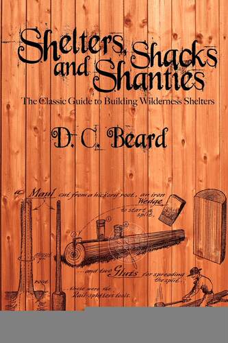 预售 按需印刷 Shelters  Shacks  and Shanties
