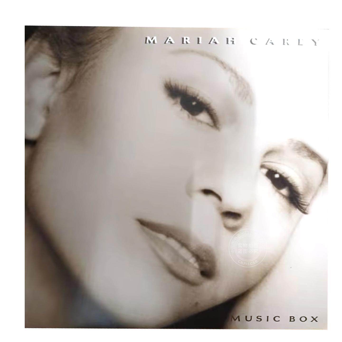 【中图音像】玛丽亚·凯莉 音乐盒 1LP黑胶