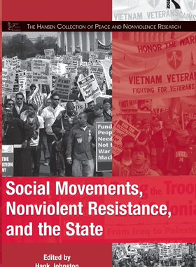 预售 按需印刷 Social Movements, Nonviolent Resistance, and the State