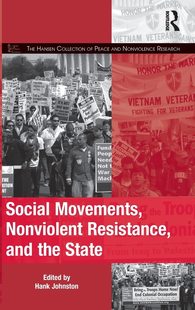 预售 按需印刷 Social Movements, Nonviolent Resistance, and the State