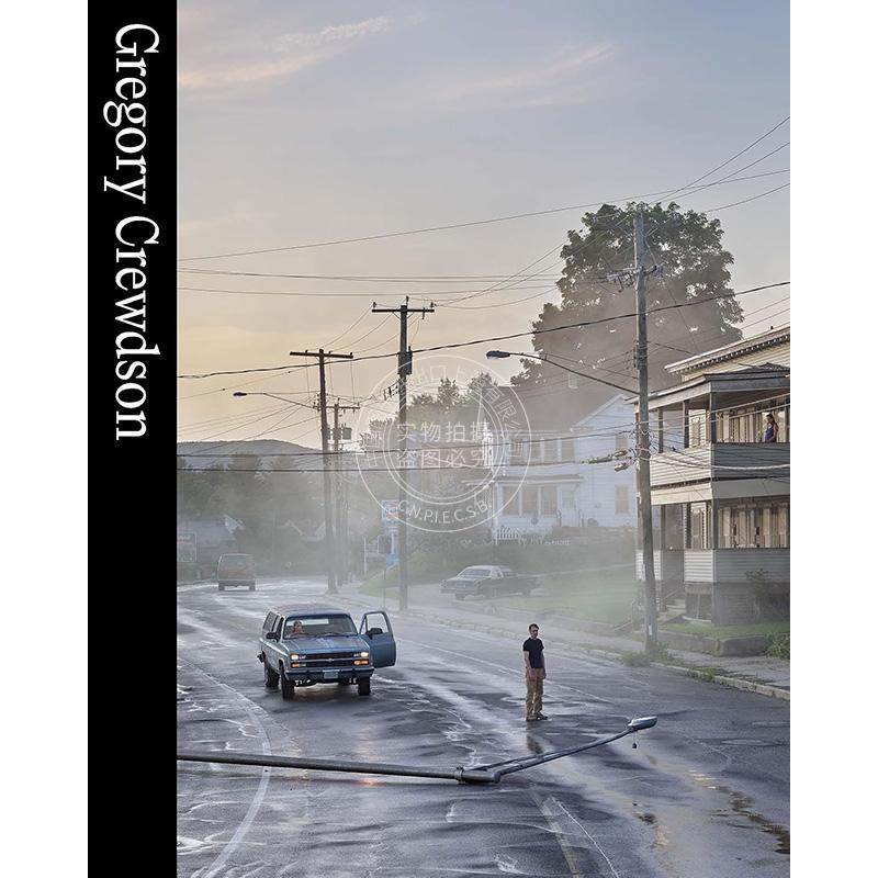格雷戈里·克鲁森 Gregory Crewdson 艺术画册 英文原版 Prestel出版社