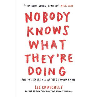 按需印刷  Nobody Knows What Theyre Doing
