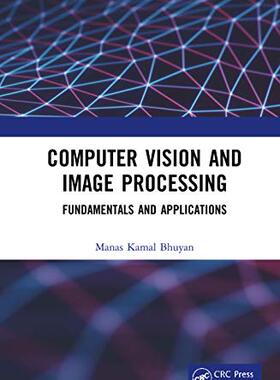 预售 按需印刷 Computer Vision and Image Processing