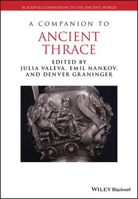 预售 按需印刷 Companion to Ancient Thrace NiP