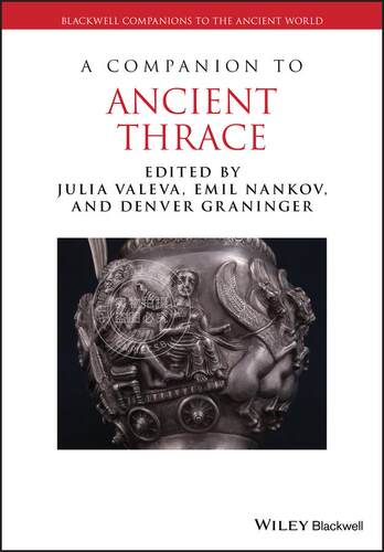 【预售 按需印刷】 Companion to Ancient Thrace NiP