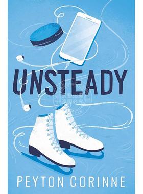 预售 不稳定 Peyton Corinne 北美晋江文学 英文原版 Unsteady 国际流行小说 爱情小说
