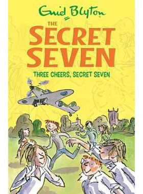 现货 Secret Seven: Three Cheers, Secret Seven: Bo...