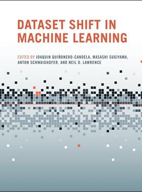 预售 Dataset Shift in Machine Learning 企鹅兰登