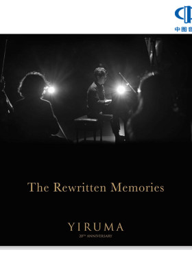 [进口CD]李闰珉 20周年纪念专辑 Yiruma The Rewritten Memories