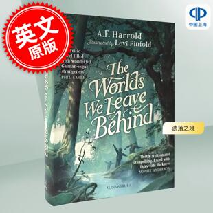 遗落之境 2023卡内基插画奖短名单 儿童读物 英文原版 The Worlds We Leave Behind