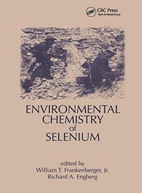 预售 按需印刷 Environmental Chemistry of Selenium