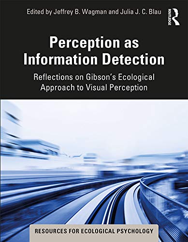 预售 按需印刷 Perception as Information Detection