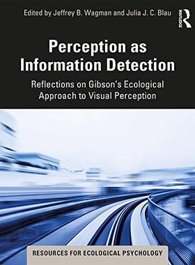 预售 按需印刷 Perception as Information Detection