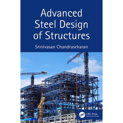 预售 按需印刷 Advanced Steel Design of Structures