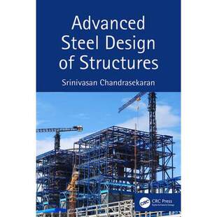 按需印刷 Advanced Design Structures Steel 预售