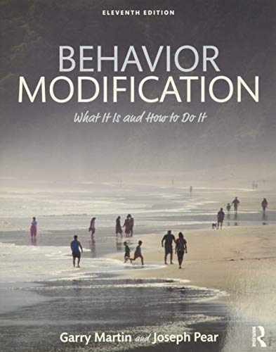 预售 按需印刷 Behavior Modification