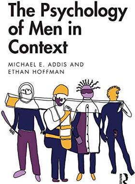 预售 按需印刷 The Psychology of Men in Context