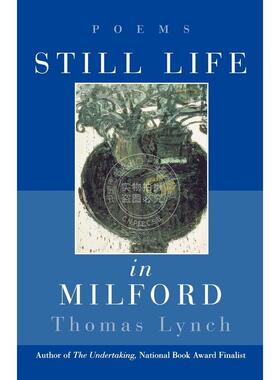按需印刷  Still Life in Milford