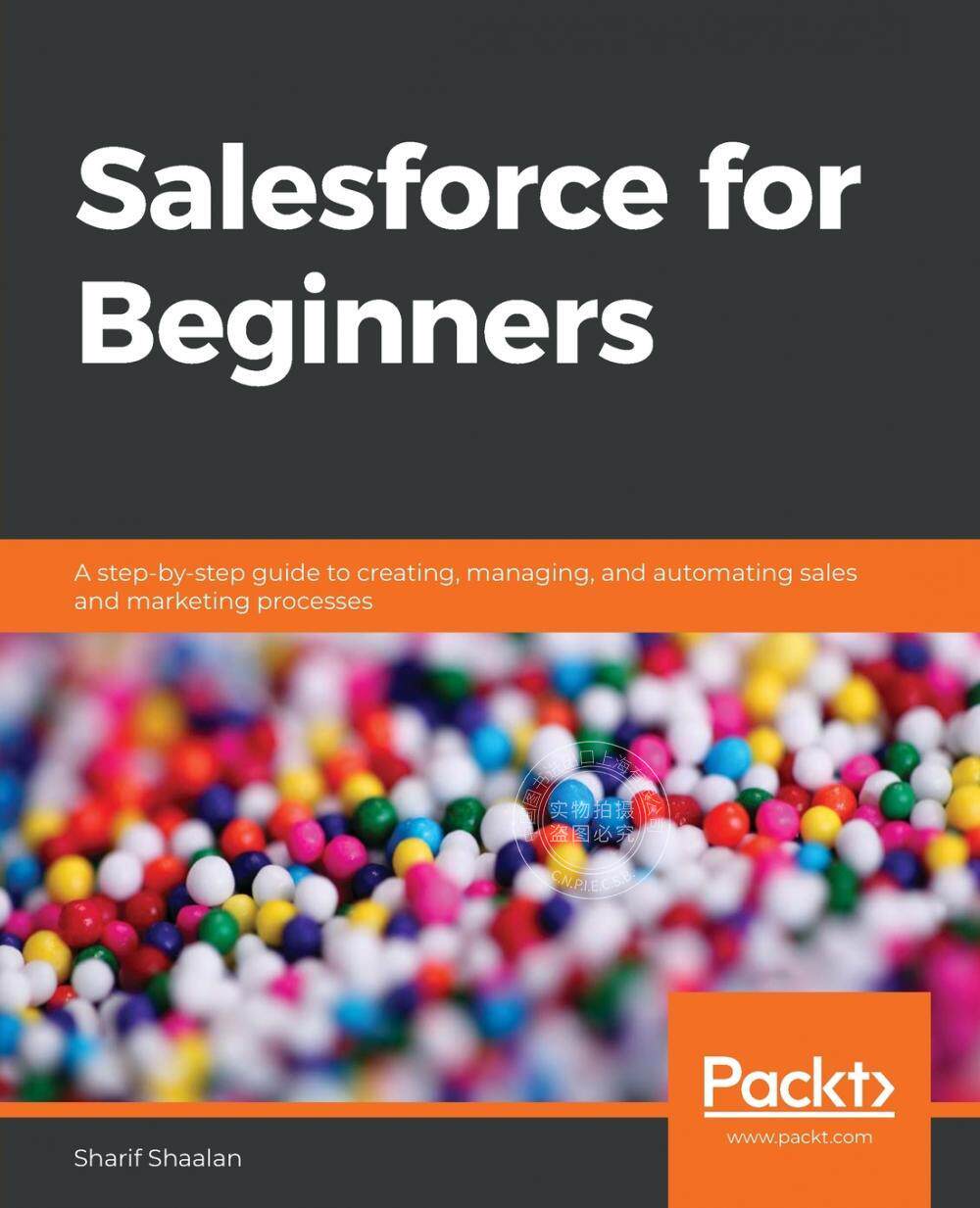 【预售 按需印刷】 Salesforce for Beginners