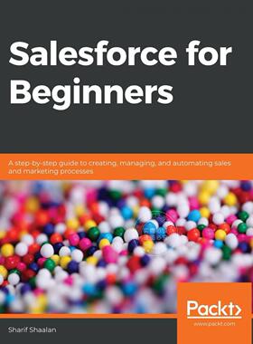 【预售 按需印刷】 Salesforce for Beginners
