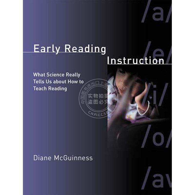 预售 Early Reading Instruction 企鹅兰登