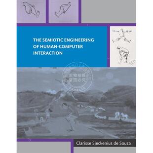 The Semiotic Engineering of Human-Computer Interaction 企鹅兰登