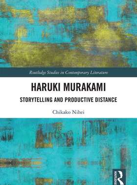 预售 按需印刷 Haruki Murakami