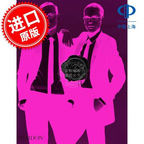维果罗夫 完整收录 Viktor & Rolf: Cover Cover 英文原版