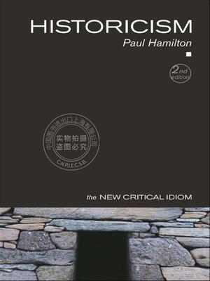 预售 按需印刷 历史主义Historicism