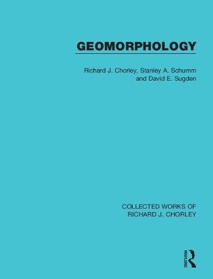 预售 按需印刷 Geomorphology 书籍/杂志/报纸 原版其它 原图主图