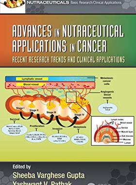 预售 按需印刷 Advances in Nutraceutical Applications in Cancer: Recent Research Trends and Clinical Applications