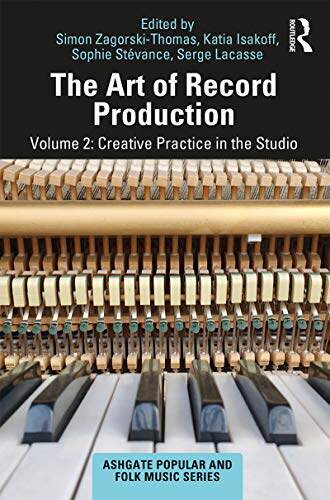 预售 按需印刷 The Art of Record Production