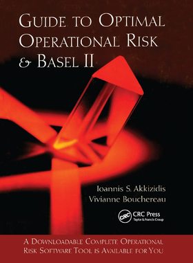 预售 按需印刷 Guide to Optimal Operational Risk and BASEL II