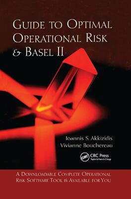 预售 按需印刷 Guide to Optimal Operational Risk and BASEL II