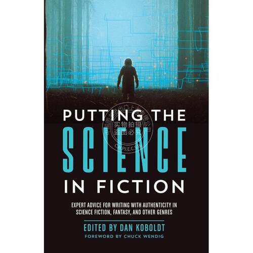 预售 Putting the Science in Fiction企鹅兰登